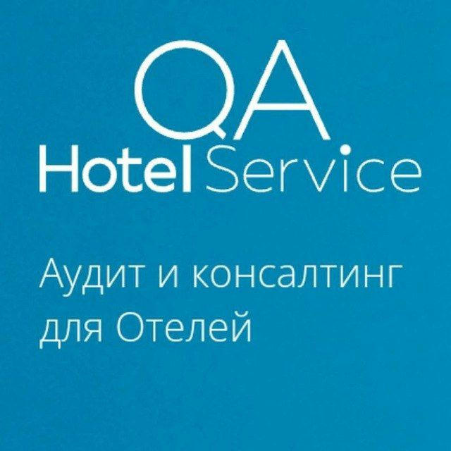 QA Hotel Service 📈
