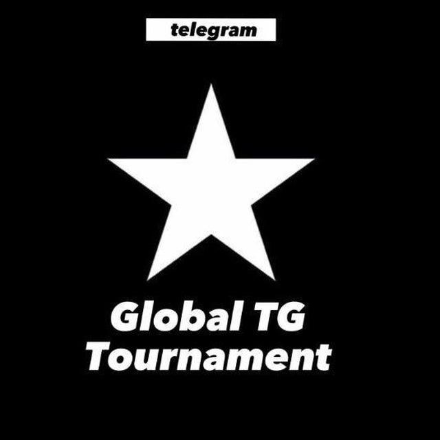 Global TG Tournament - самый масштабный телеграм турнир