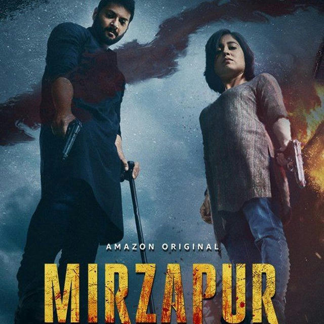 mirzapur all episodes