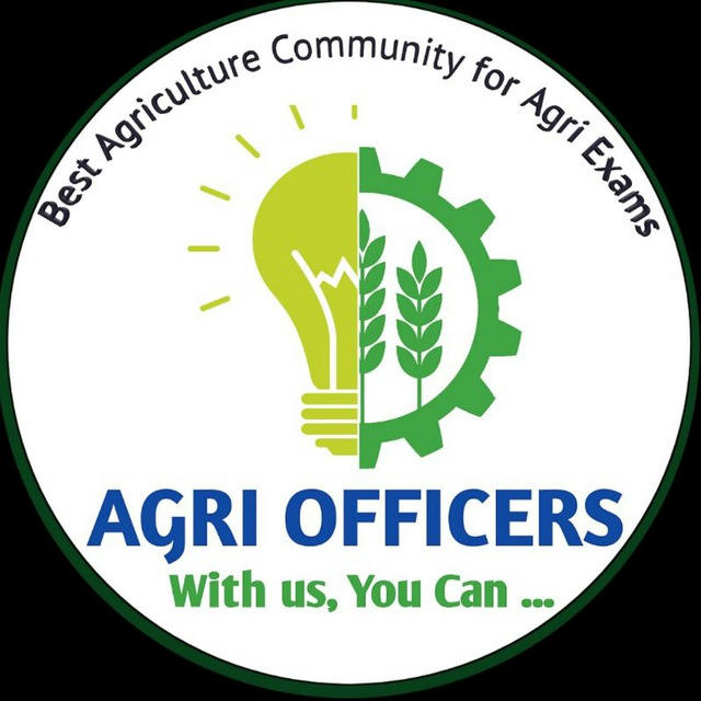 🏆 AGRI OFFICERS™ 🏆