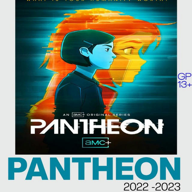 Pantheon Series | Pantheon Season 2 Episode 1 2 3 4 5 6 7 8 9 • Pantheon Hindi ITA Arabic French Indo • Pantheon Cartoon Anime