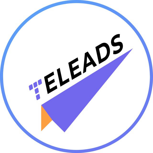 TeLeAds — Українська Біржа Реклами в Telegram 🇺🇦