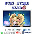 Funi Store Mlbb