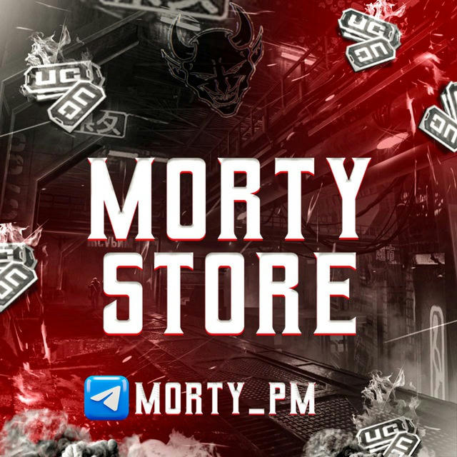 MORTY STORE 💸