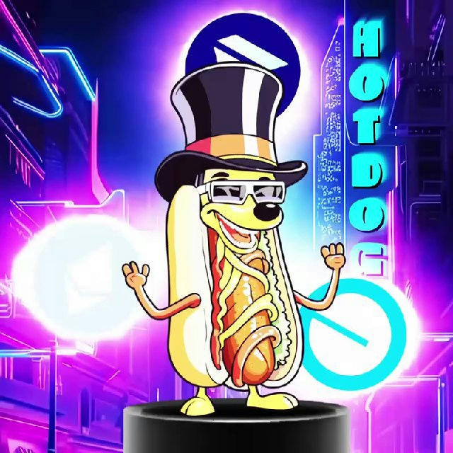 Hotdog Alpha Callz