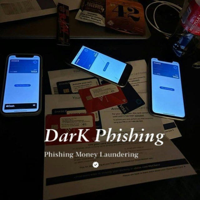 DarK Phishing