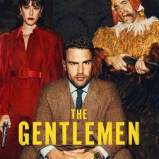 The Gentlemen Season 1