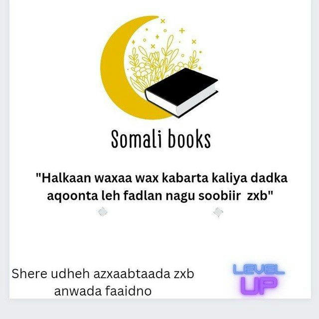 Somali books libery