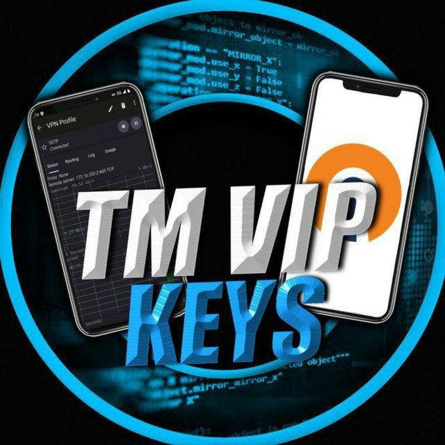 TM VIP KEYS 🇹🇲