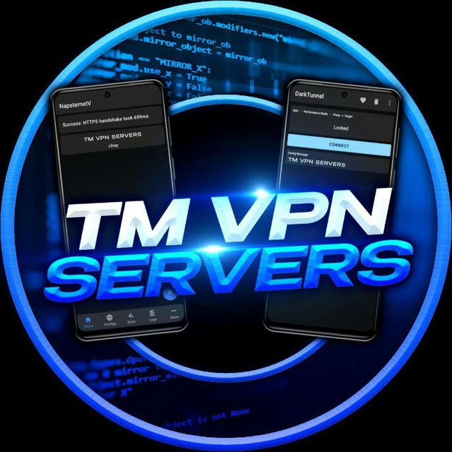 TM VPN SERVERS