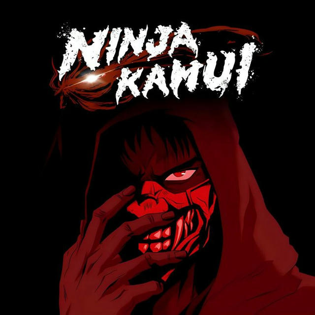 Ninja Kamui in Hindi Dub