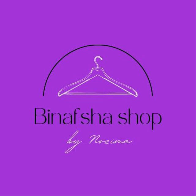 Binafsha shop💜