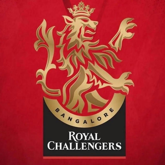Royal Challengers Bangalore Rcb fans