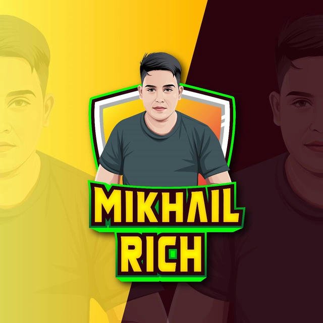 Mikhail Rich Trader Channel ⚡️🇻🇳