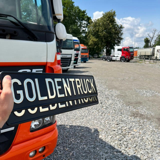 GOLDENTRUCK