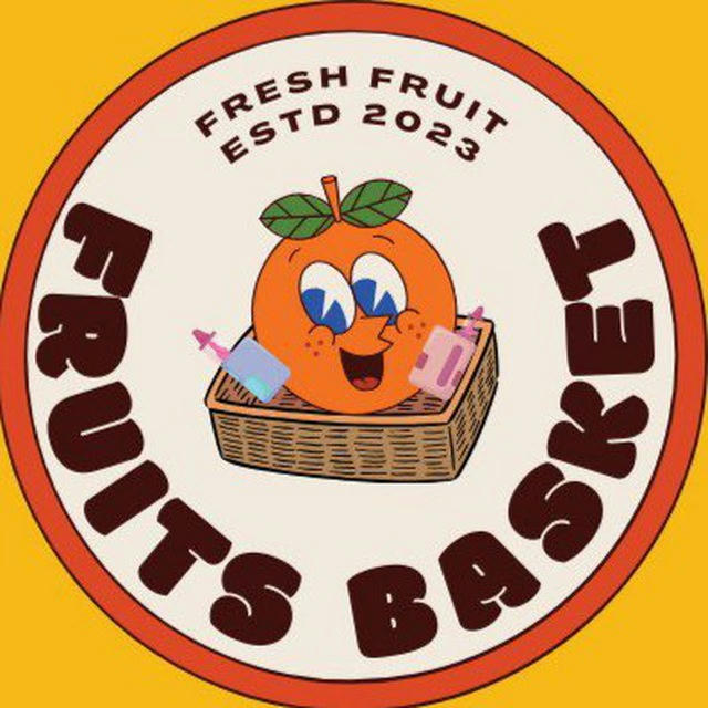 Fruits Basket 🍊🍇🍓🍉