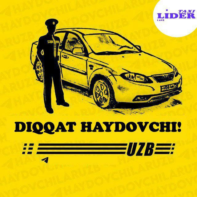 Диққат Ҳайдовчи 🚨 (Taxi 1409)