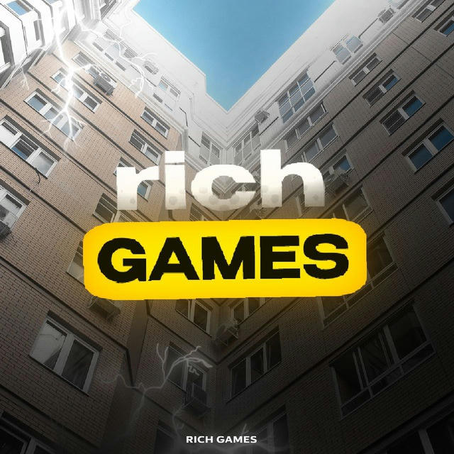RichGames - Игровая Компания