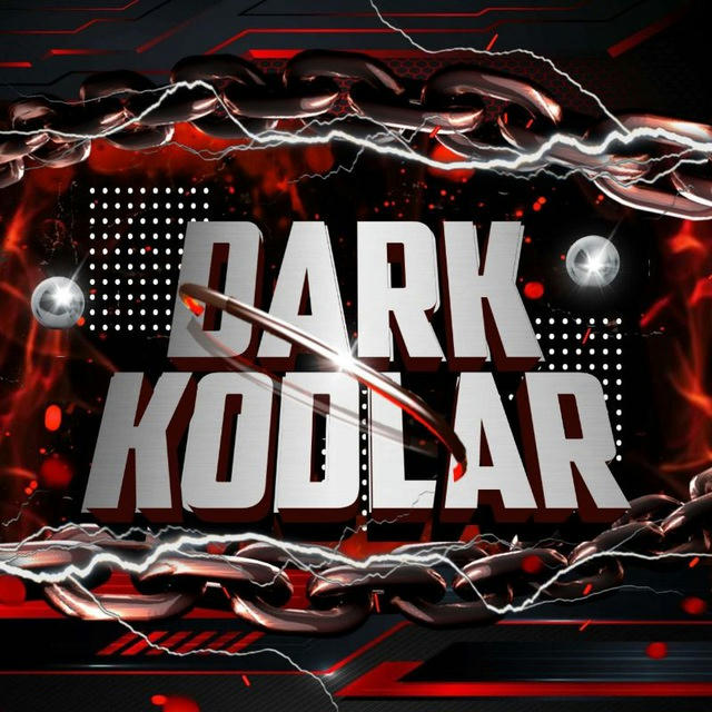 DARK TUNNEL KODLAR