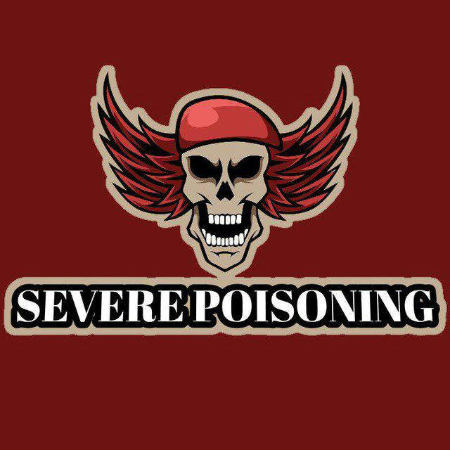 SEVER POISONING OFFICAL CHANNEL