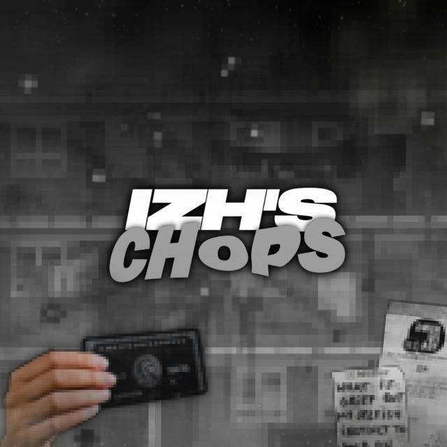 Izh’s chops