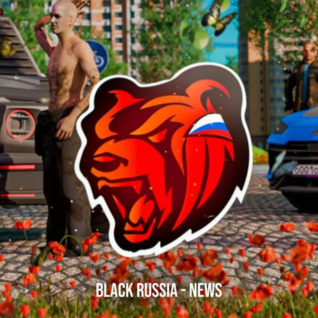 BLACK RUSSIA — NEWS