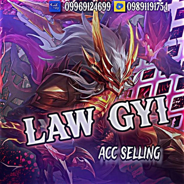 Seller by law gyi(ACC Store)