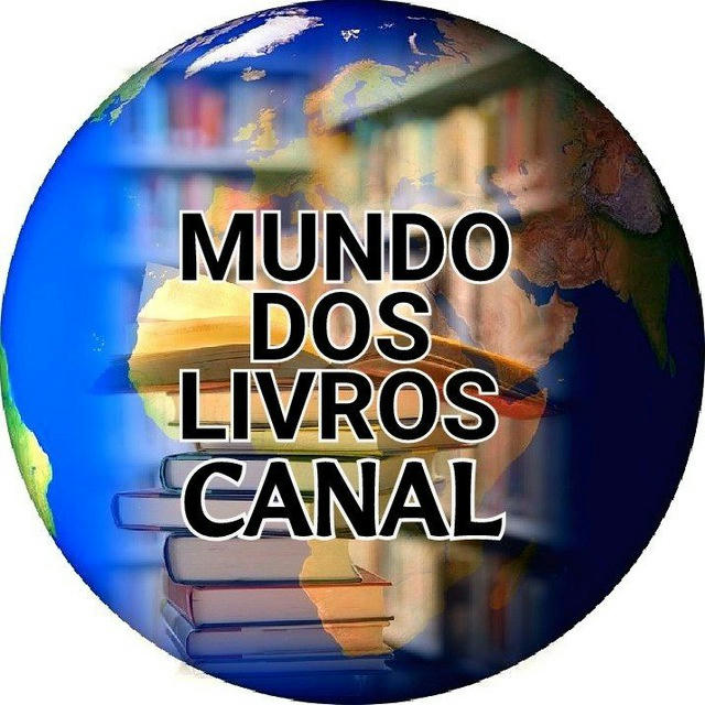 😍 Canal Mundo Dos Livros🌍📚
