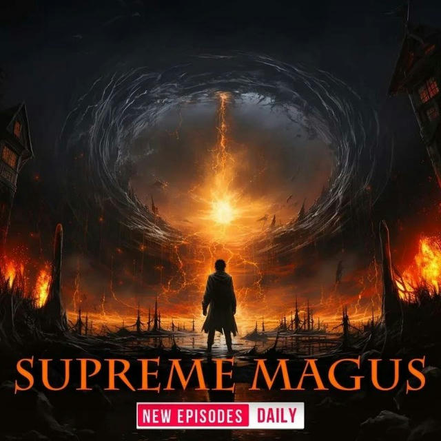 Supreme Magus (English) •|Pocket FM|•