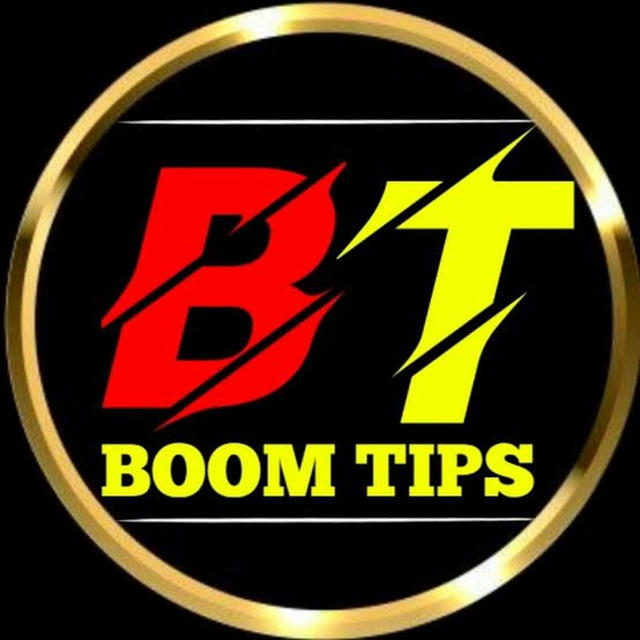 BOOM TIPS🎖️🏆⚽️