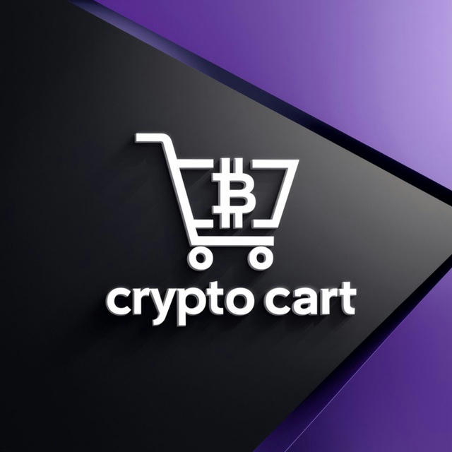 Crypto Cart 🛒