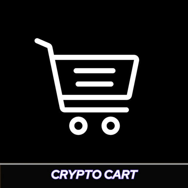 Crypto Cart 🛒