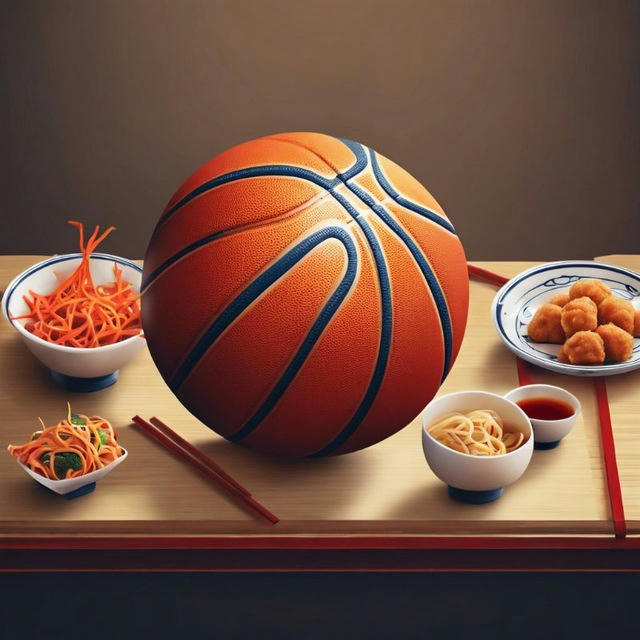 Koszykówka po azjatycku