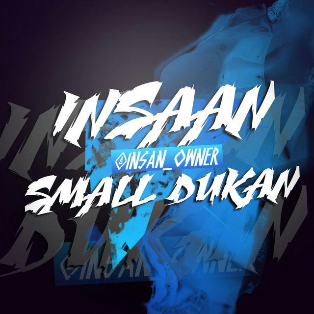 INSAN SMALL DUKAN 🐼