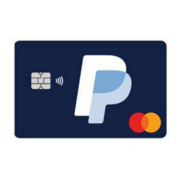 Visa Card - Master Card - Paypal account