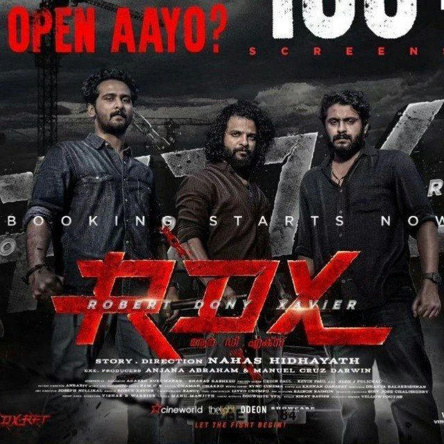 🎞️RDX MOVIE DOWNLOAD 🔥