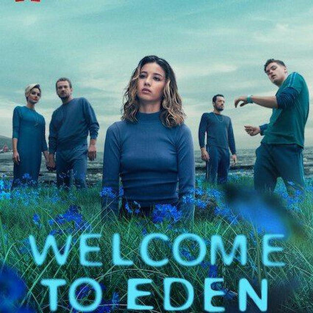 مسلسل Welcome to Eden