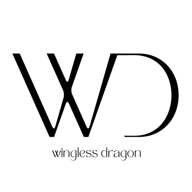 Wingless Dragon