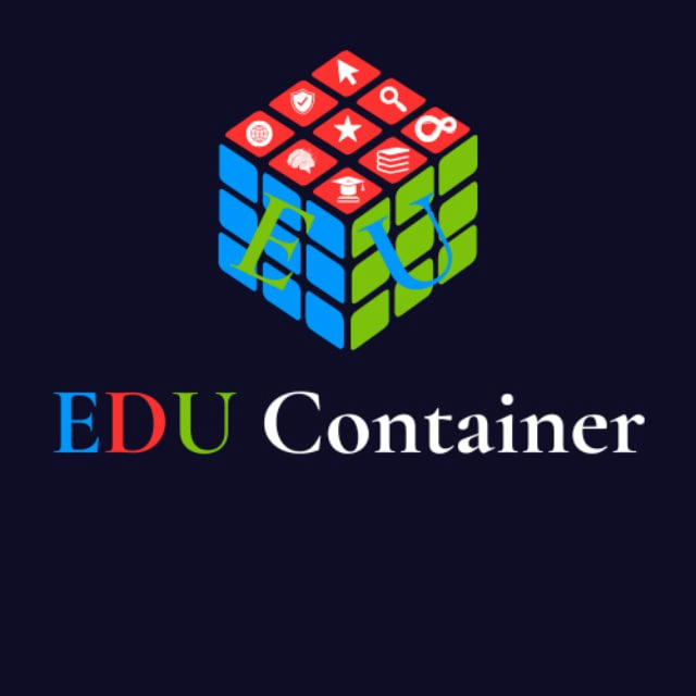 EDU Container : Unlock Unlimited Learning 💻📚🌐📱🎁