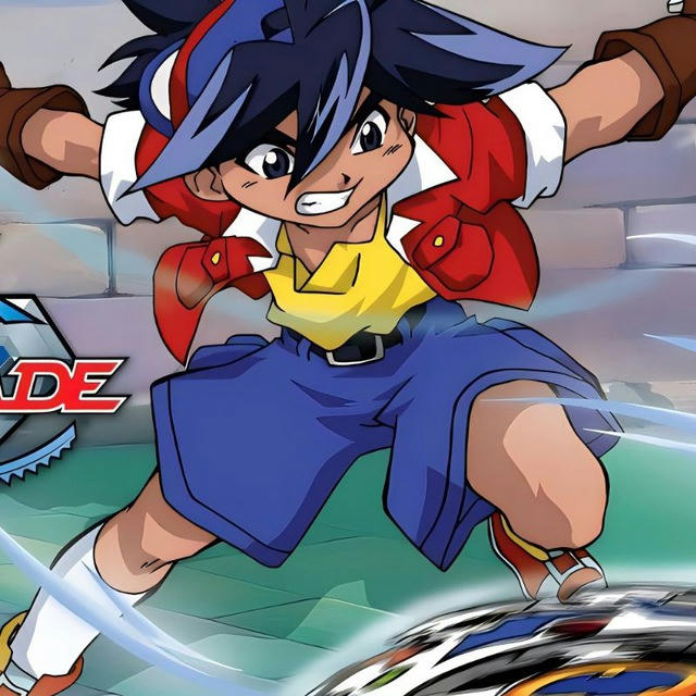 Beyblade in Hindi Dubbed
