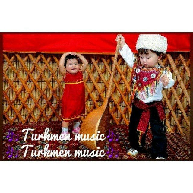 Turkmenxit Music