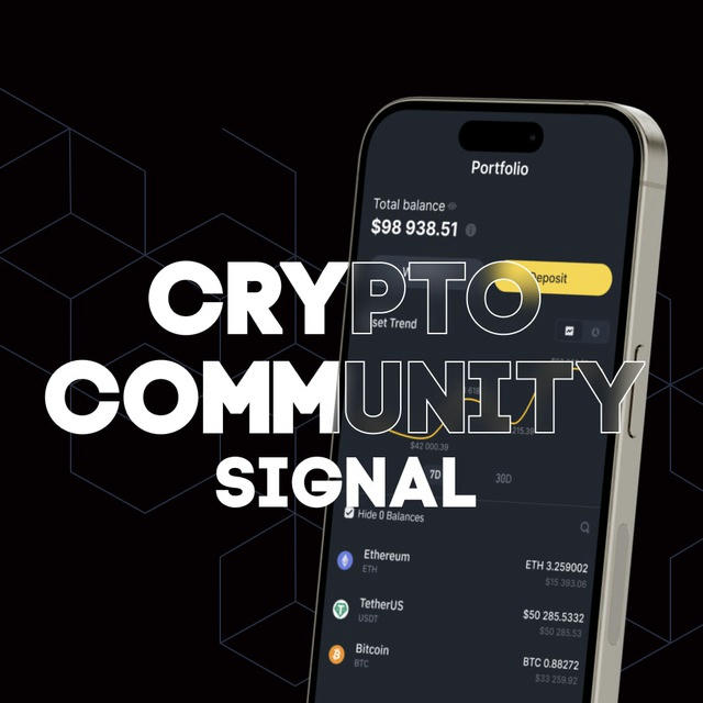 Crypto Community [Signal]