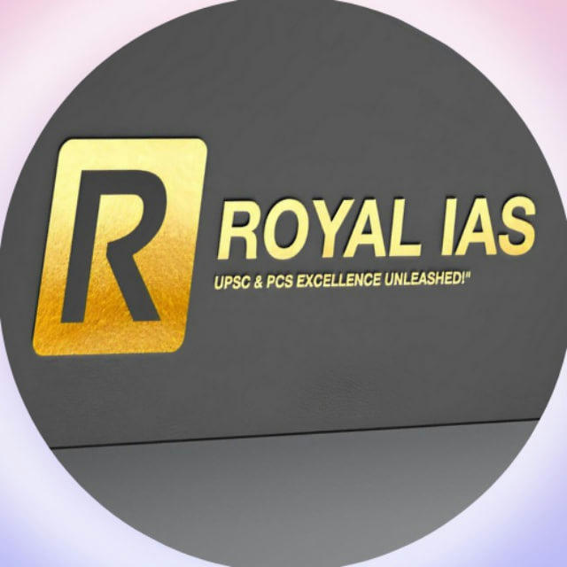 ROYAL IAS (Official)