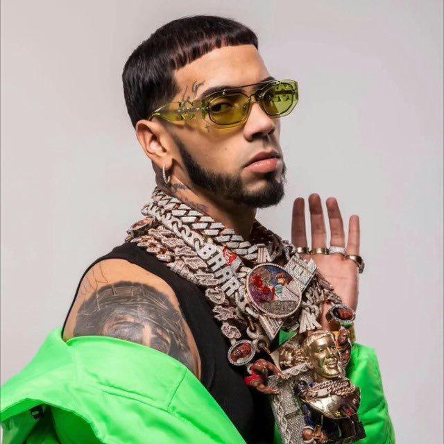 ANUEL AA