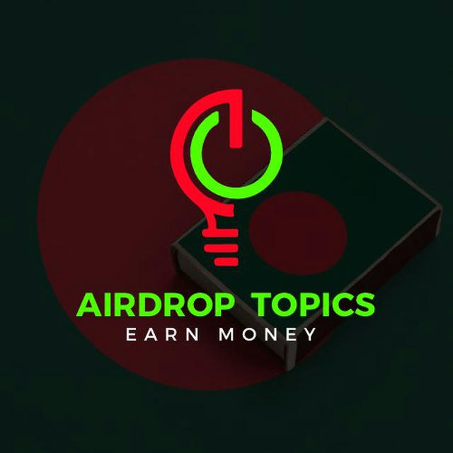 ♻ AirdropTopics - Make Money Online ! 🎁