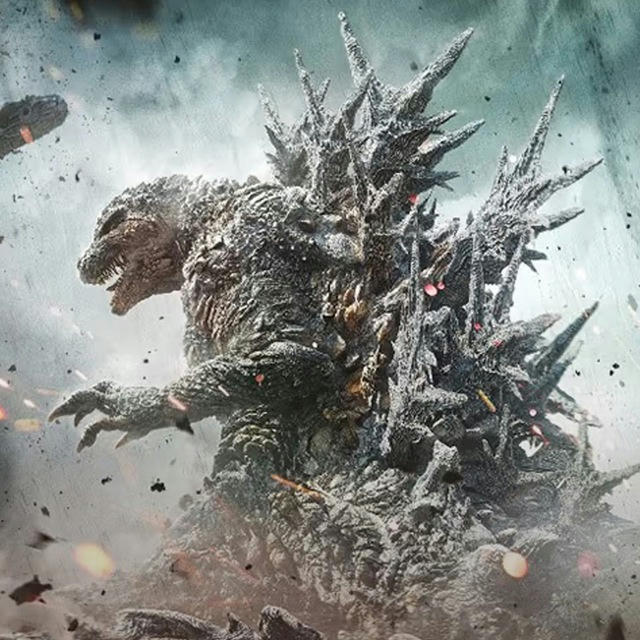 Godzilla Minus One FILME COMPLETO ( Godzilla Vs Kong ) ( Godzilla Filme ) ( Godzilla Filme )