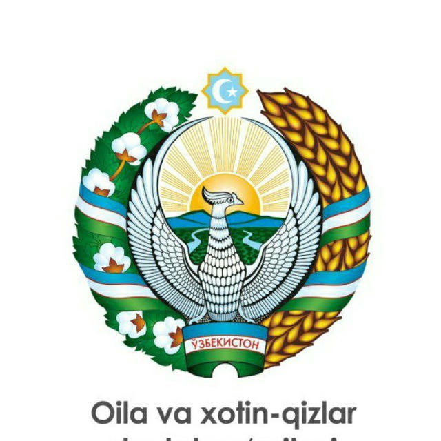 OILA VA XOTIN-QIZLAR BO’LIMI