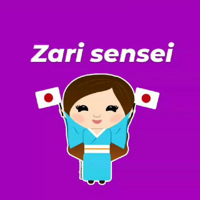 ZARI SENSEI 🇯🇵(new)