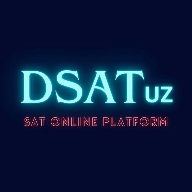 DSATuz | Preparing for the SAT