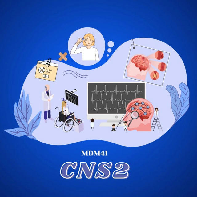 MDM41 | CNS 2